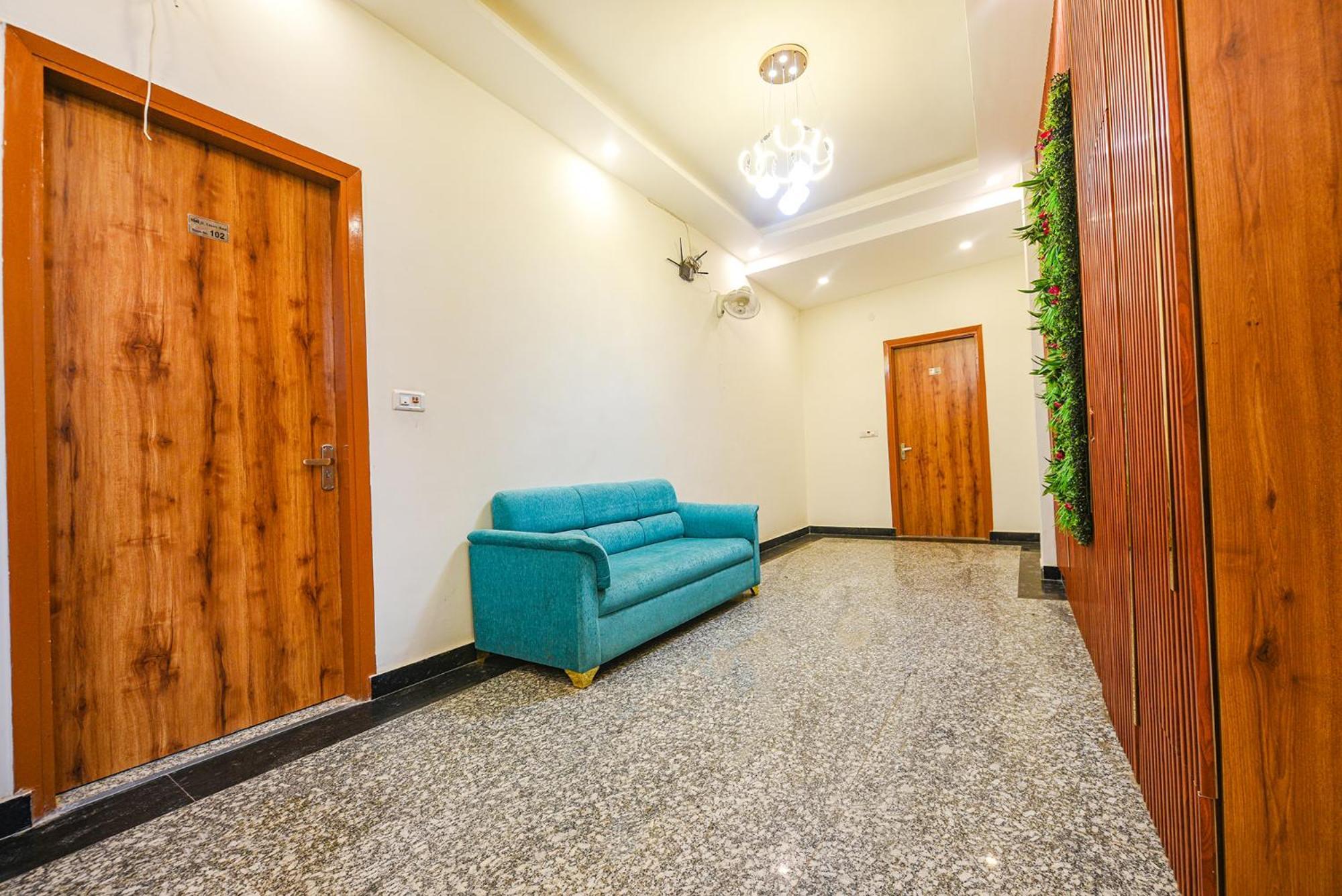 Fabhotel Shree Jii Luxury Hotel 3*
