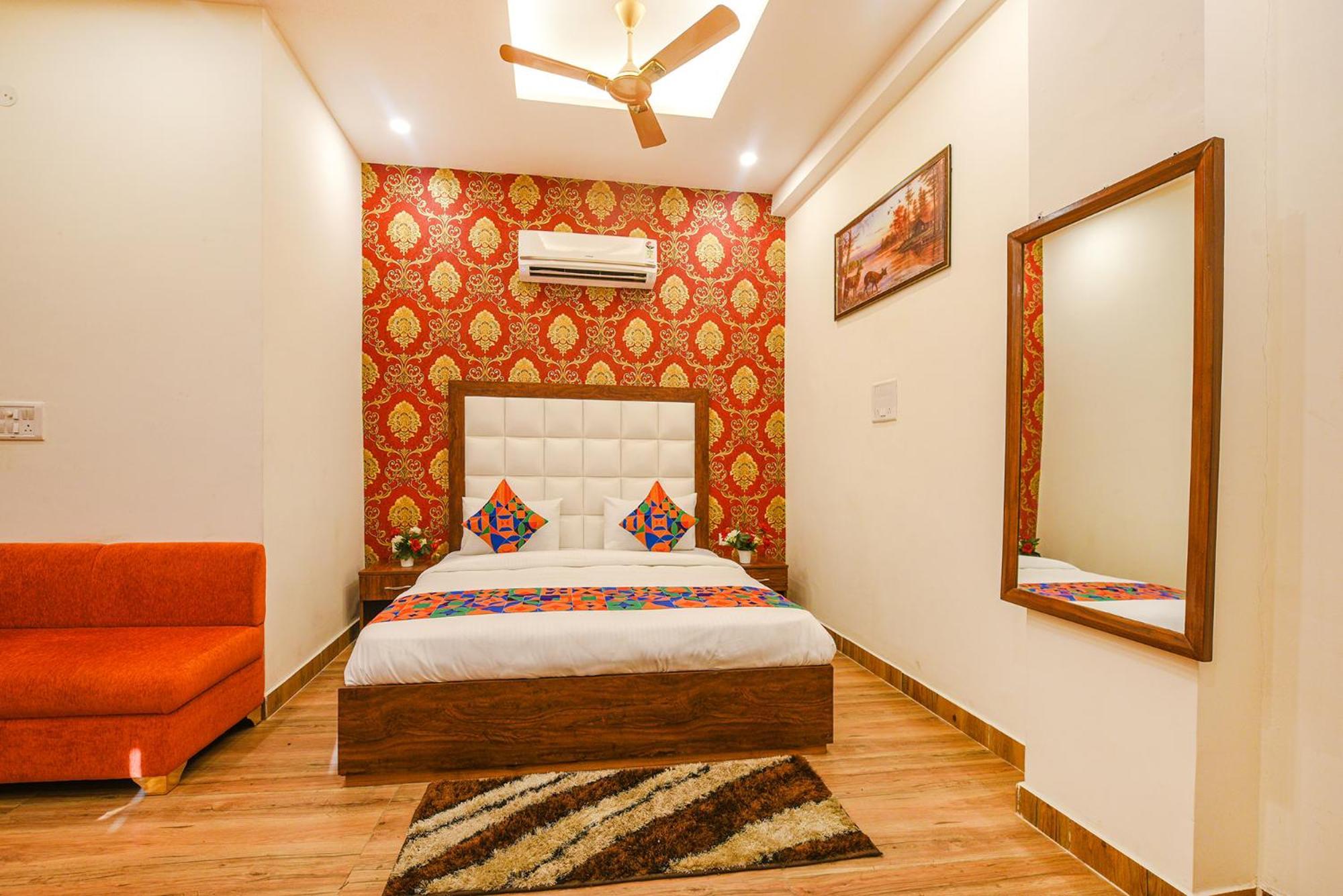 Hotel Fabhotel Shree Jii Luxury Delhi (National Capital Territory of India)