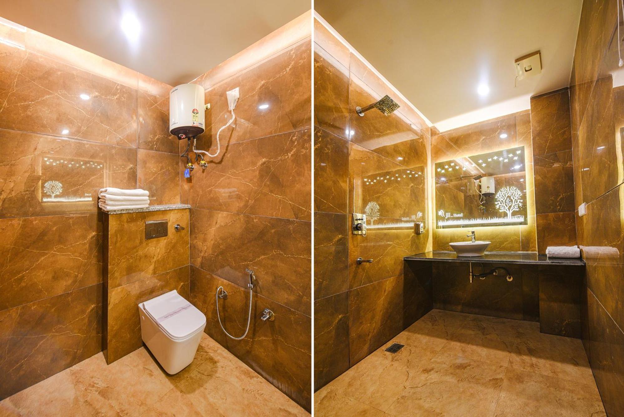 Fabhotel Shree Jii Luxury Delhi (National Capital Territory of India)