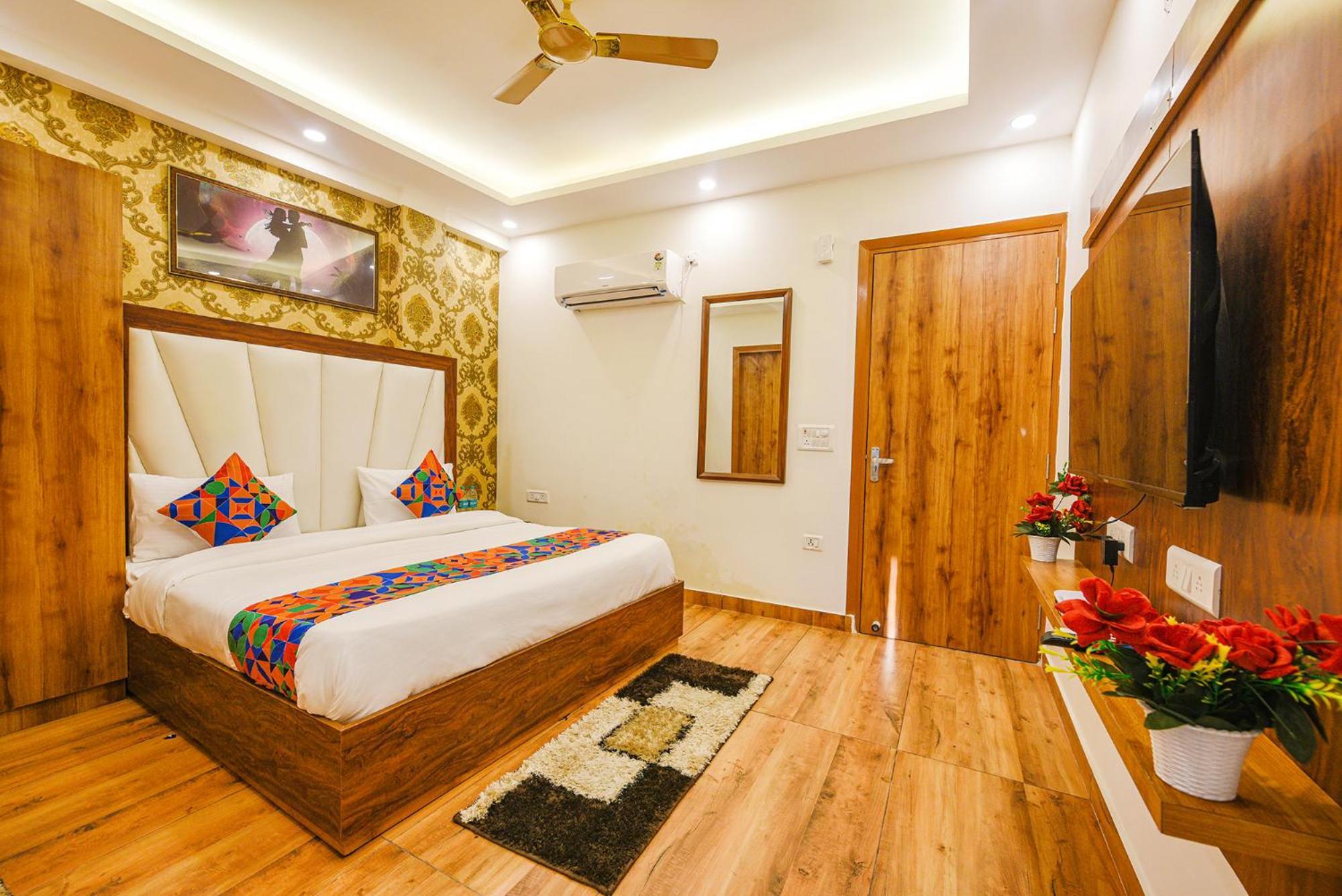 Fabhotel Shree Jii Luxury 3* Delhi (National Capital Territory of India)