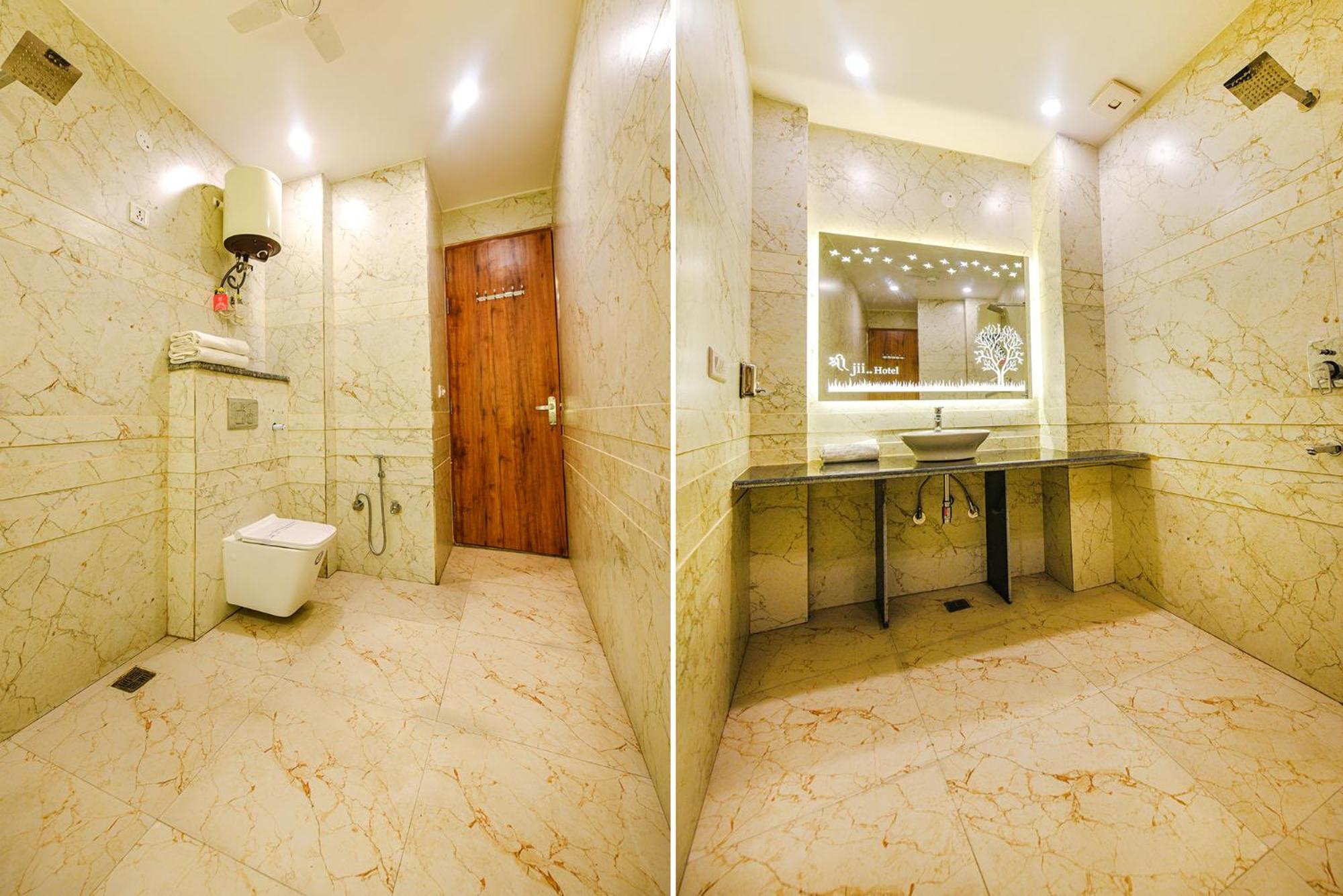 Fabhotel Shree Jii Luxury