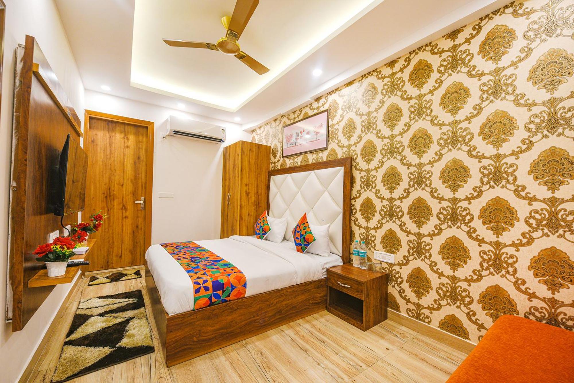 Hotel Fabhotel Shree Jii Luxury Delhi (National Capital Territory of India)