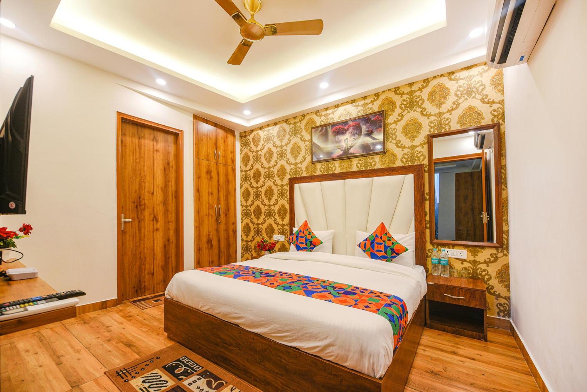 Hotel Fabhotel Shree Jii Luxury Delhi (National Capital Territory of India)