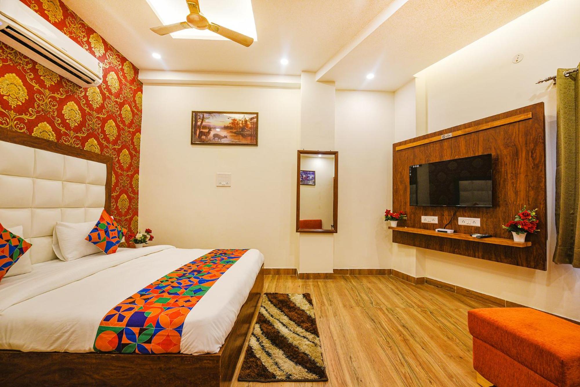 Fabhotel Shree Jii Luxury 3* Delhi (National Capital Territory of India)