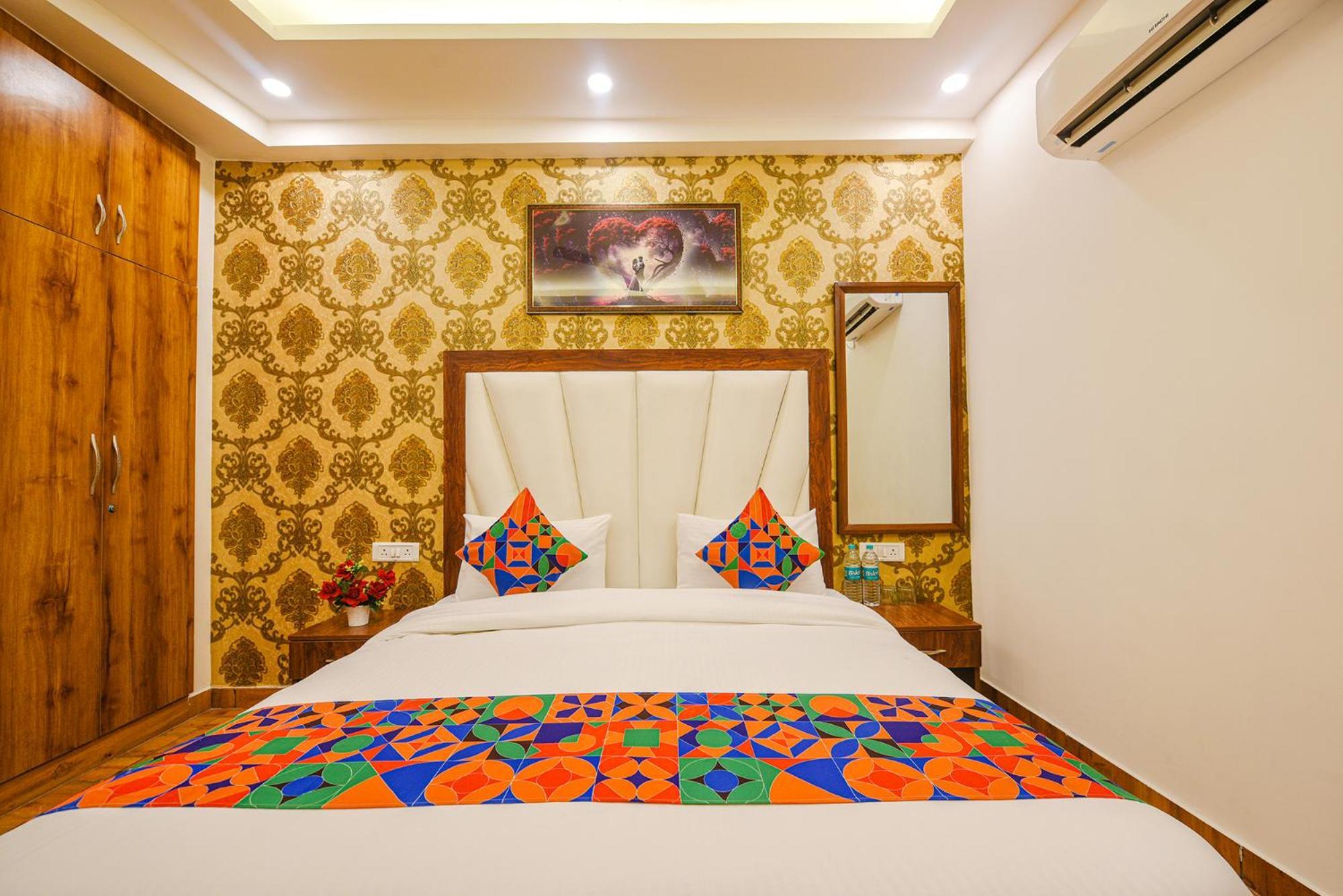 Fabhotel Shree Jii Luxury 3* Delhi (National Capital Territory of India)