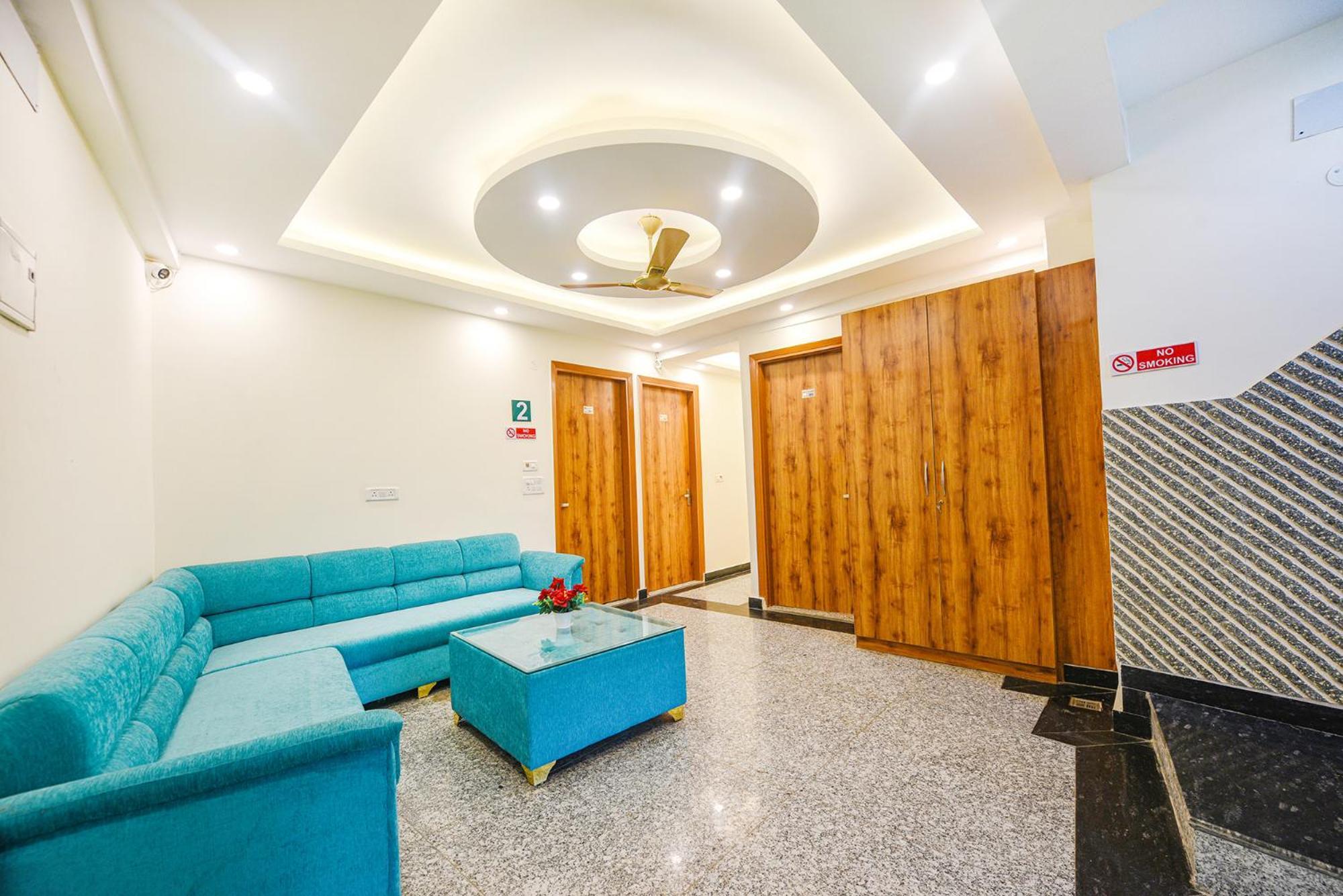 Fabhotel Shree Jii Luxury 3* Delhi (National Capital Territory of India)