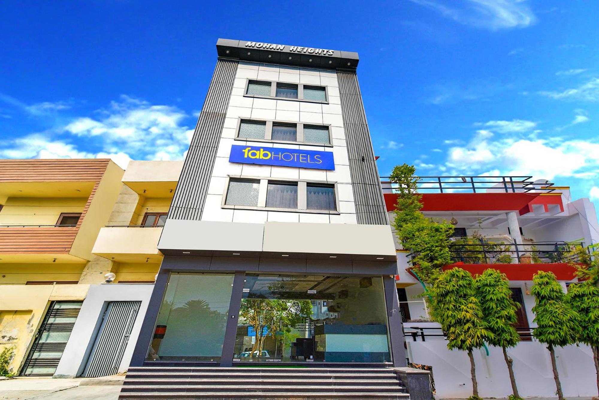 Fabhotel Shree Jii Luxury 3* Delhi (National Capital Territory of India)